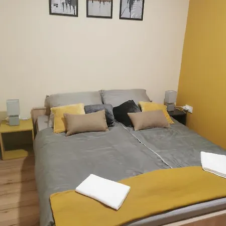 Apartman Gold * Siofok