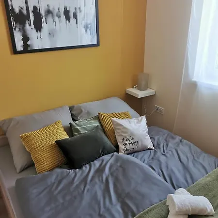 Apartment Apartman Gold Siofok