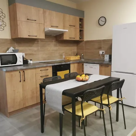 Apartament Gold *