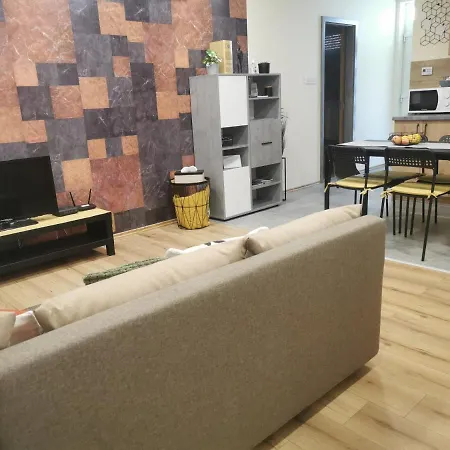 Apartment Apartman Gold *