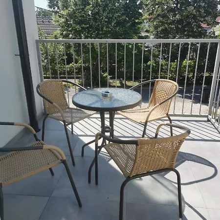 Apartman Gold Apartment *
