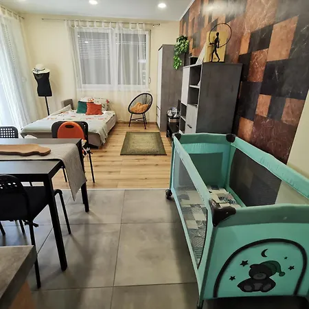 Apartament Gold